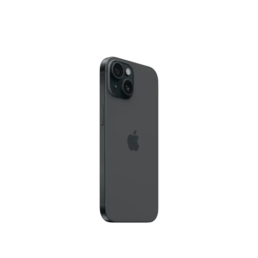 iPhone 15 128 Go Noir