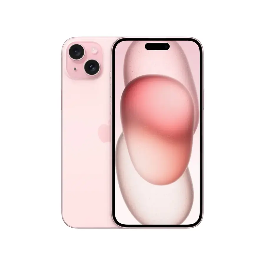 iPhone 15 128 Go Rose