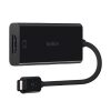 Belkin USB-C to HDMI Adapter 4K 60HZ  - Black – Image 2