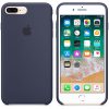 iPhone 8 Plus / 7 Plus Silicone Case - Midnight Blue – Image 2