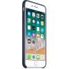 iPhone 8 Plus / 7 Plus Silicone Case - Midnight Blue – Image 3