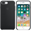 iPhone 8 Plus / 7 Plus Silicone Case - Black – Image 4