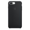 iPhone 8 Plus / 7 Plus Silicone Case - Black