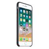 iPhone 8 Plus / 7 Plus Silicone Case - Black – Image 2