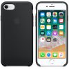 iPhone 8 / 7 Silicone Case - Black – Image 2