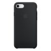 iPhone 8 / 7 Silicone Case - Black