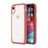 Griffin Survivor Clear for iPhone XR - Clear/Tomato – Image 2