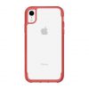 Griffin Survivor Clear for iPhone XR - Clear/Tomato – Image 4