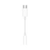Adaptateur USB‑C vers mini‑jack 3,5 mm