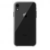 Coque transparente pour iPhone XR