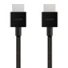 Braided Ultra HD High Speed HDMI Cable, Supports 4K/120Hz, 8K/60Hz (HDMI 2.1), 2-Meter