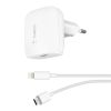 18W PD USB-C Home Charger (EU Plug) – Image 2