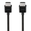 Braided Ultra HD High Speed HDMI Cable, Supports 4K/120Hz, 8K/60Hz (HDMI 2.1), 2-Meter – Image 2