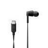 Headphones with USB-C Connector, Black – Image 4