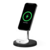 Station de recharge 2-en-1 Stand avec MagSafe