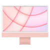 Apple iMac (2021) 24" 512 Go Rose