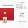 Apple iMac (2021) 24" 512 Go Rose – Image 5