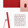 Apple iMac (2021) 24" 512 Go Rose – Image 4