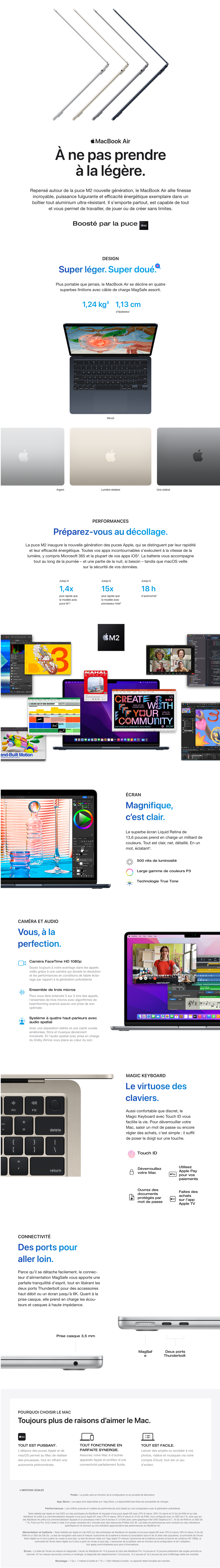 Bollestore Plus-APPLE STORE Abidjan - Compatibilité avec l'écran Thunderbolt  Display. Incluant les générations actuelles de MacBook Air, MacBook Pro,  Mac mini, Mac Pro et iMac, les Mac disposant de Thunderbolt sont entièrement