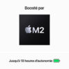 Apple MacBook Air M2 15 pouces (2023) – Image 2