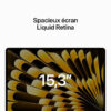 Apple MacBook Air M2 15 pouces (2023) – Image 4