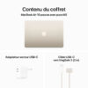 Apple MacBook Air M2 15 pouces (2023) – Image 5
