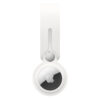 Apple Lanière AirTag Blanc