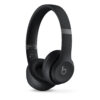 Beats Solo 4 — On-Ear Wireless Headphones – Matte Black MUW23AE/A