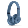 Beats Solo 4 True Wireless On-Ear Headphones - Slate Blue MUW43AE/A