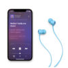 Beats Flex — All-Day Wireless Earphones – Flame Blue – Image 2