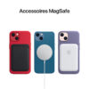 iPhone 13 mini Clear Case with MagSafe – Image 4
