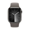 Bracelet sport en argile Apple pour Apple Watch 41 mm – Image 2