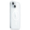 iPhone 15 Clear Case with MagSafe (MXRK3ZM/A) – Image 2
