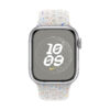 Apple Nike Pure Platinum Sport Band for Apple Watch 41 mm – Image 3