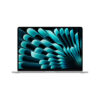 13 inch MacBook Air Apple M3 Silver with 8-core CPU and 8-core GPU (2024)
