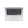 13 inch MacBook Air Apple M3 Silver with 8-core CPU and 8-core GPU (2024) – Image 2