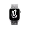 Apple Watch 41mm Summit White/Black Nike Sport Loop – Image 3
