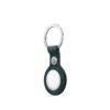 AirTag FineWoven Key Ring Dark Green – Image 2