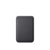 iPhone FineWoven Wallet with MagSafe Black (MA6W4ZM/A)