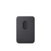 iPhone FineWoven Wallet with MagSafe Black (MA6W4ZM/A) – Image 2