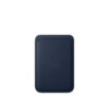 iPhone FineWoven Wallet with MagSafe Deep Blue (MA6X4ZM/A)