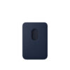 iPhone FineWoven Wallet with MagSafe Deep Blue (MA6X4ZM/A) – Image 2