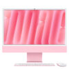 Apple iMac M4 (2024) 24" with 8‑core CPU and 8‑core GPU