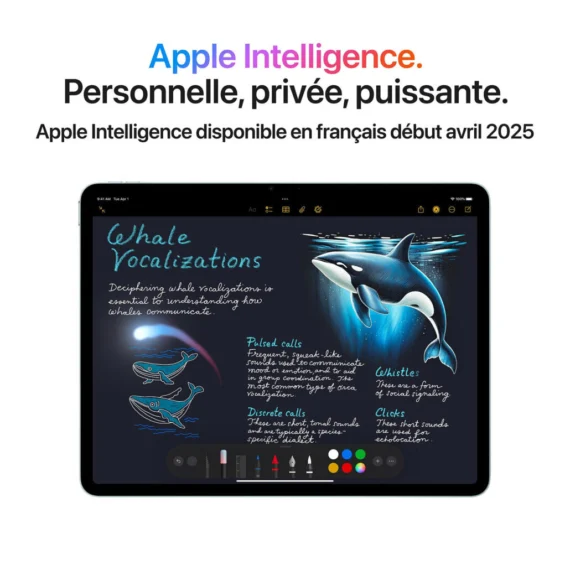 13 inch iPad Air M3 Mauve (2025) – Image 4