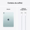 13 inch iPad Air M3 Blue (2025) – Image 5