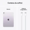 13 inch iPad Air M3 Mauve (2025) – Image 5