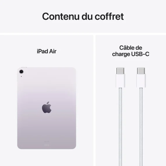 13 inch iPad Air M3 Mauve (2025) – Image 5