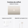 Apple MacBook Air M4 13 Pouces (2025) 16Go/256 Go – Image 4