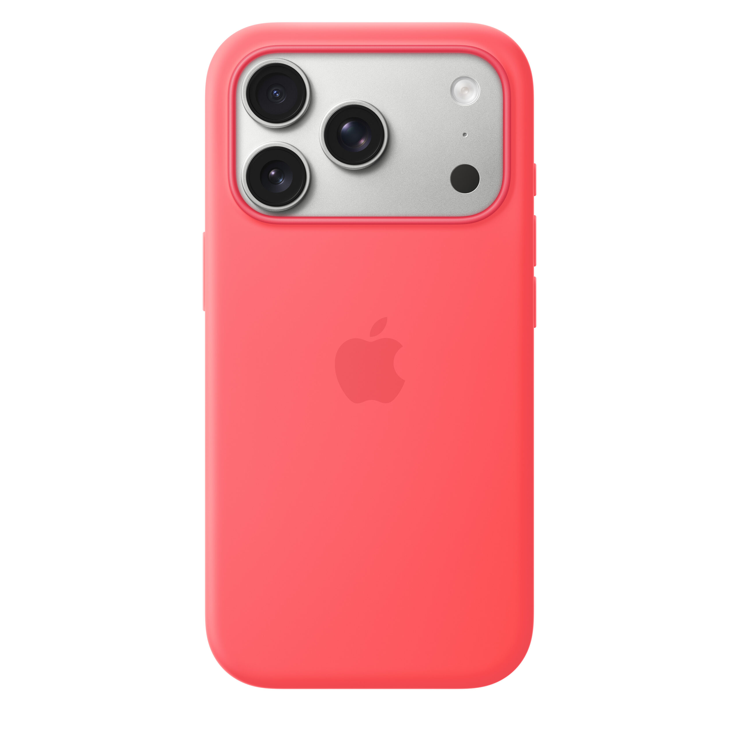iPhone 17 Pro Silicone Case with MagSafe