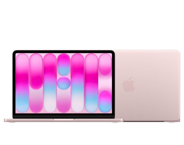 MacBook Neo 13 pouces coloris Blush – Prix en Côte d'Ivoire